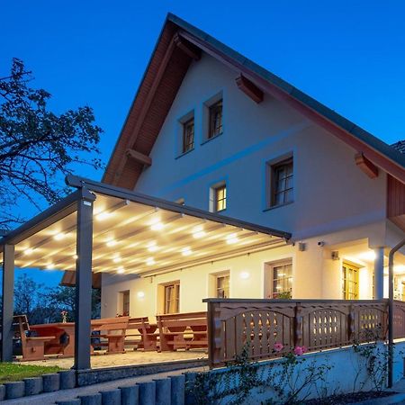 Boutique Hotel Loka Škofja Loka Buitenkant foto