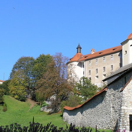 Boutique Hotel Loka Škofja Loka Buitenkant foto