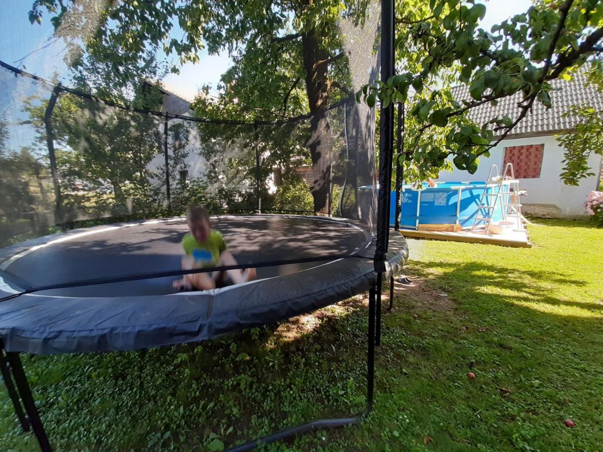 Boutique Hotel Loka Škofja Loka Buitenkant foto