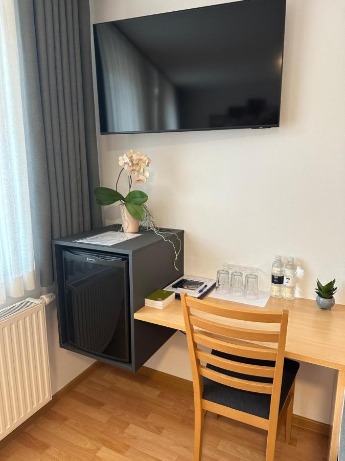 Boutique Hotel Loka Škofja Loka Buitenkant foto
