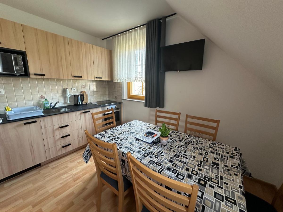 Boutique Hotel Loka Škofja Loka Buitenkant foto
