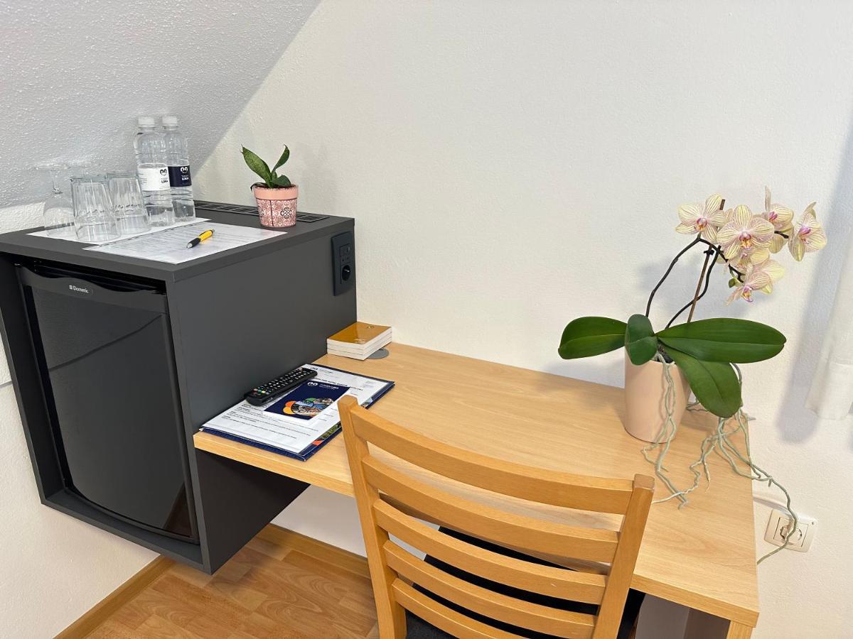 Boutique Hotel Loka Škofja Loka Buitenkant foto