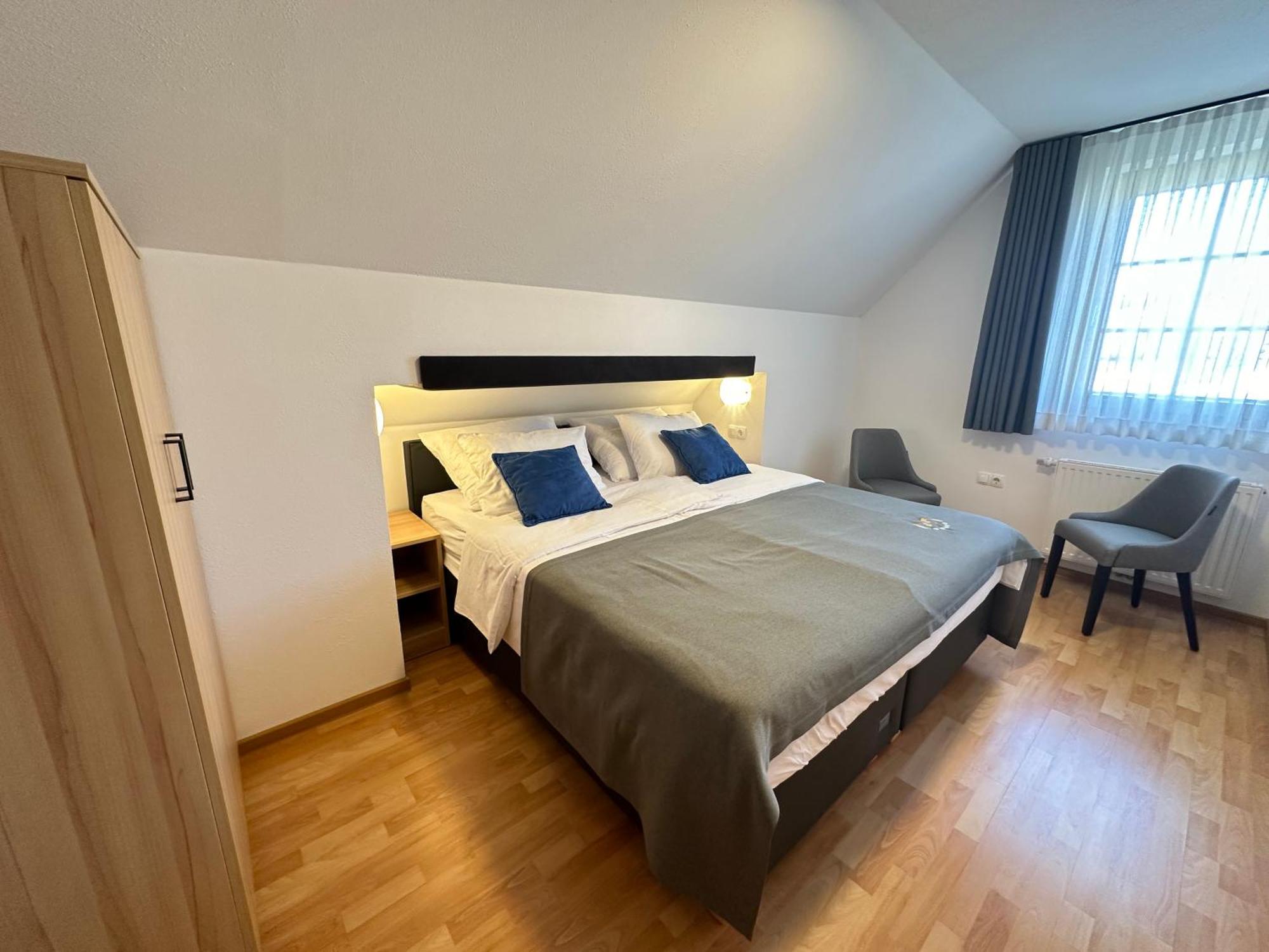 Boutique Hotel Loka Škofja Loka Buitenkant foto