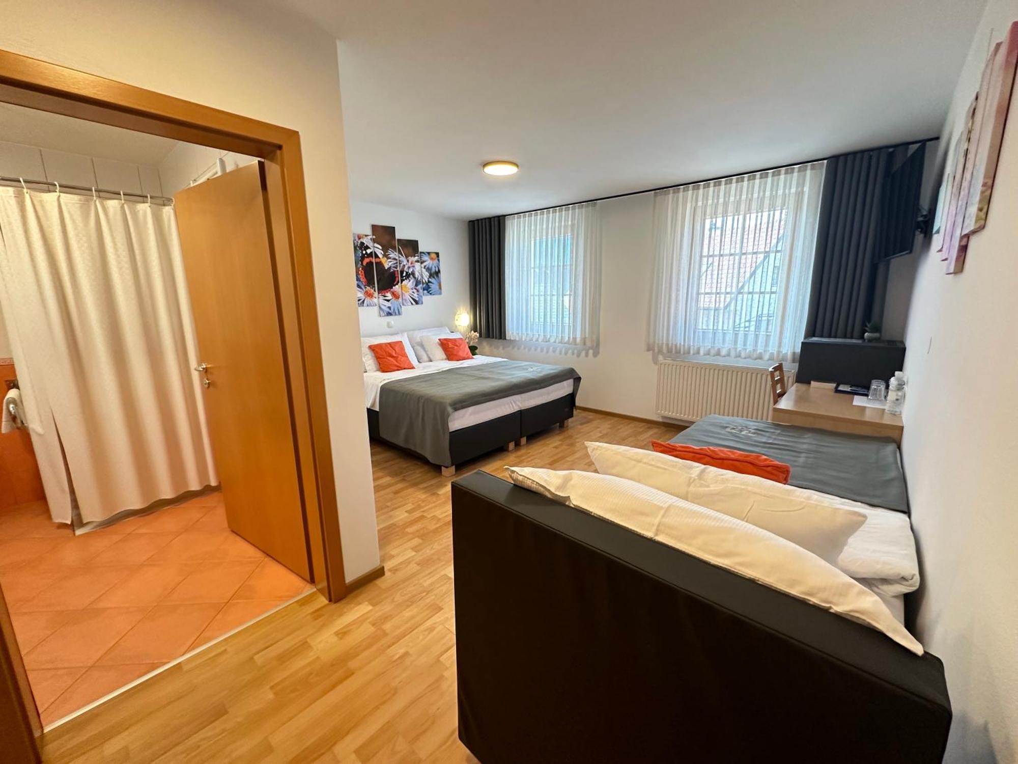 Boutique Hotel Loka Škofja Loka Buitenkant foto