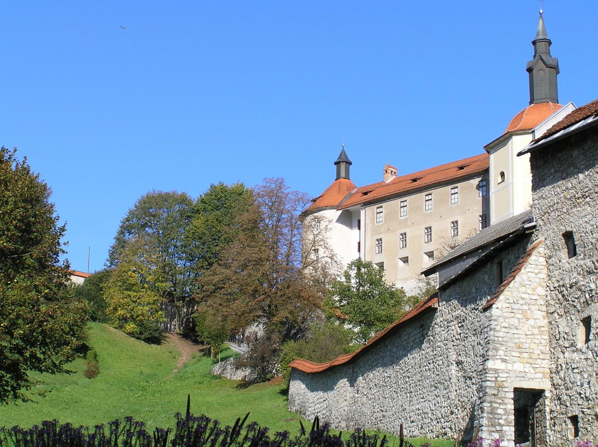Boutique Hotel Loka Škofja Loka Buitenkant foto
