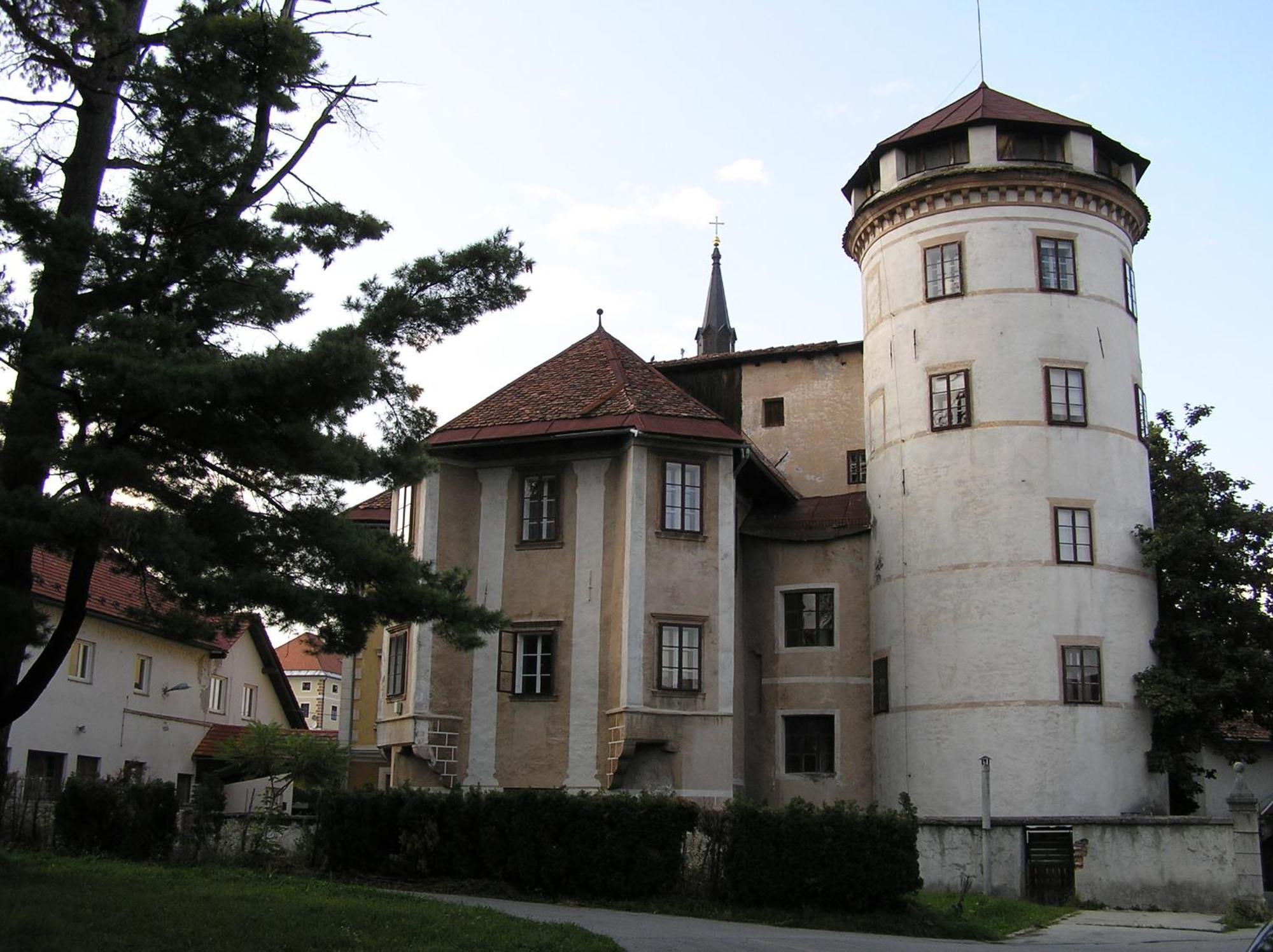 Boutique Hotel Loka Škofja Loka Buitenkant foto