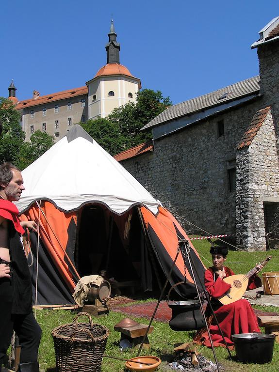 Boutique Hotel Loka Škofja Loka Buitenkant foto