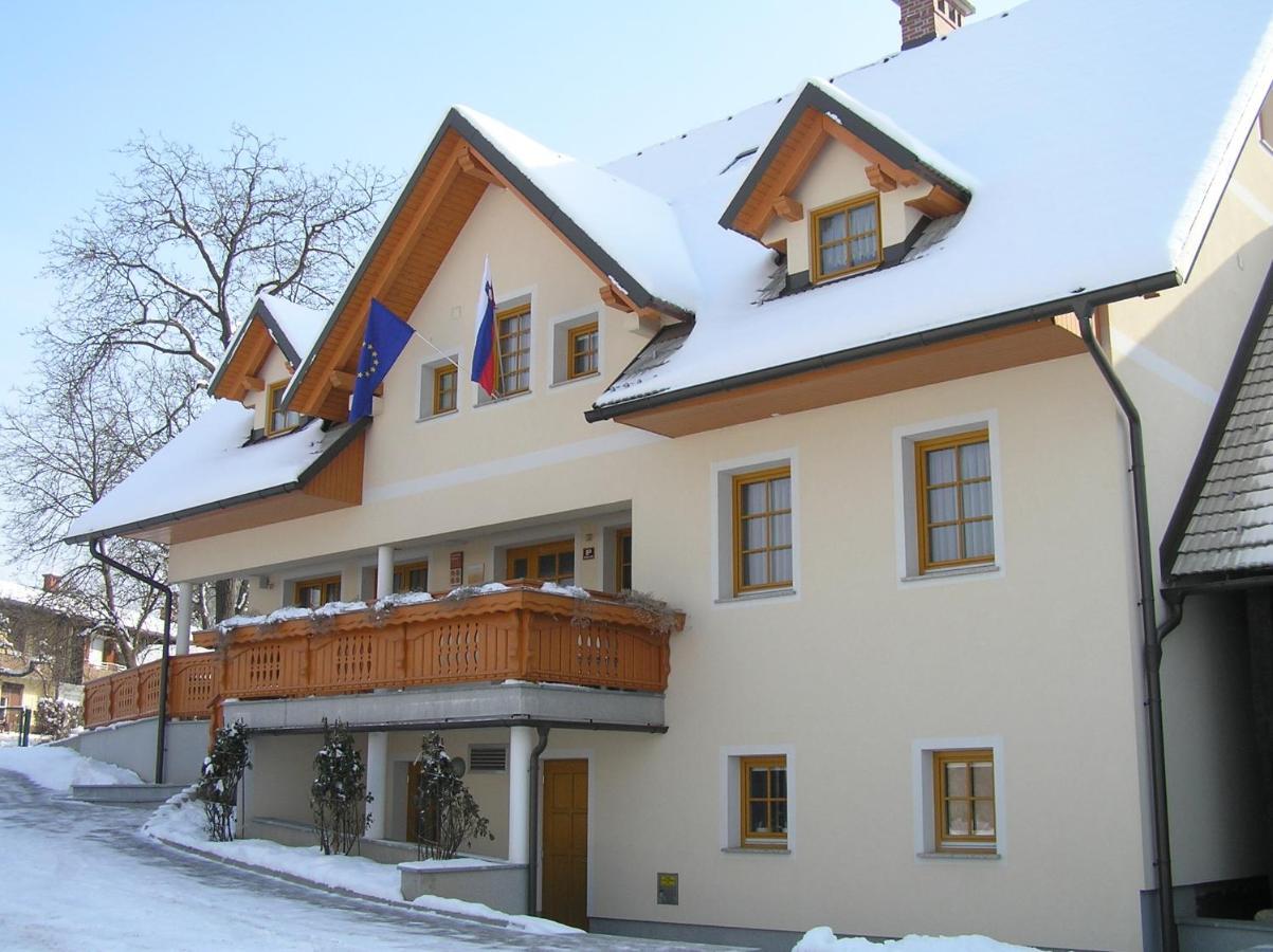Boutique Hotel Loka Škofja Loka Buitenkant foto