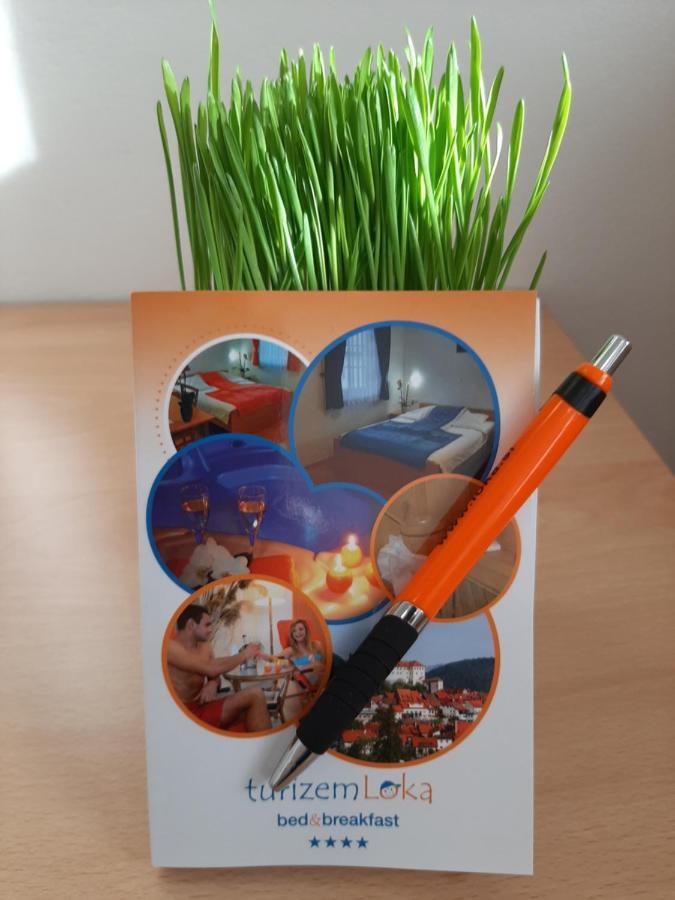 Boutique Hotel Loka Škofja Loka Buitenkant foto